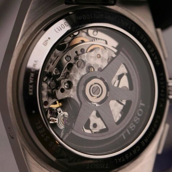 MENS TISSOT PRX 42MM SUPER SPORT WATCH NEW main image 5